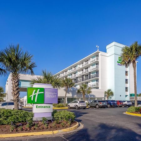 Holiday Inn Resort Oceanfront At Surfside Beach, An Ihg Hotel Myrtle Beach Exterior foto