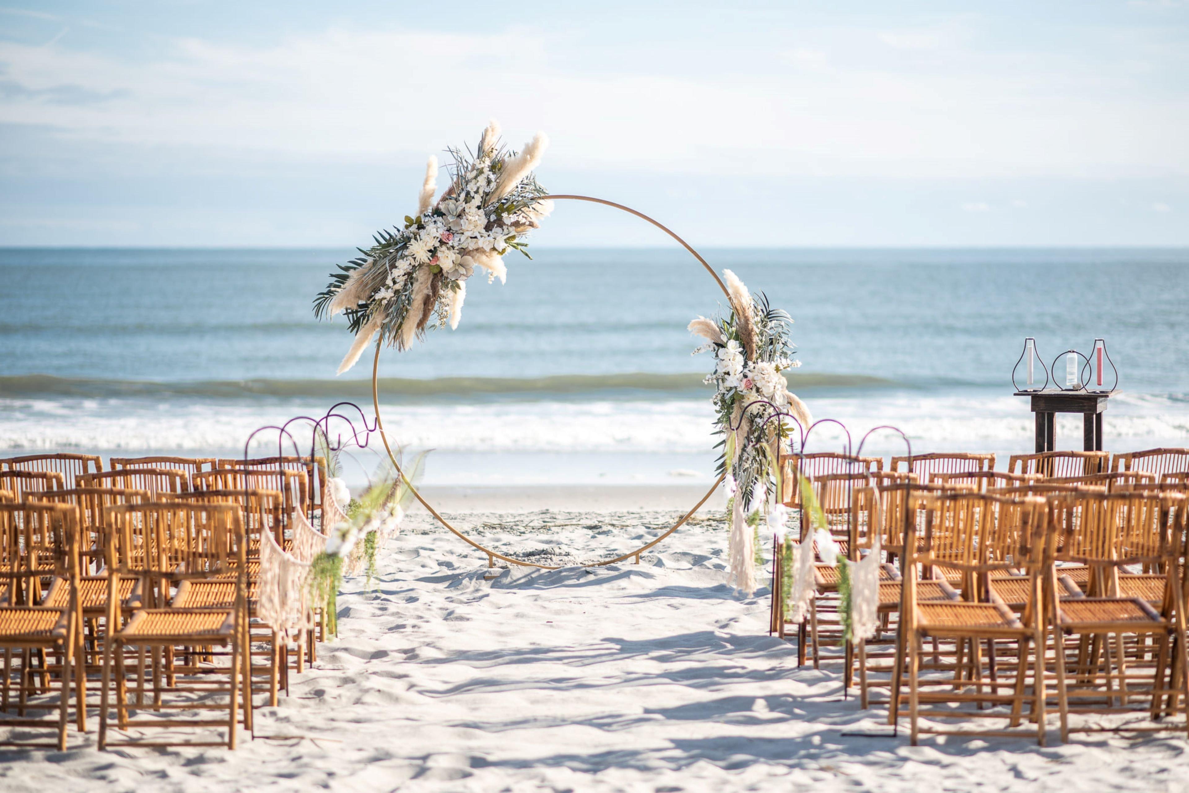 Holiday Inn Resort Oceanfront At Surfside Beach, An Ihg Hotel Myrtle Beach Exterior foto