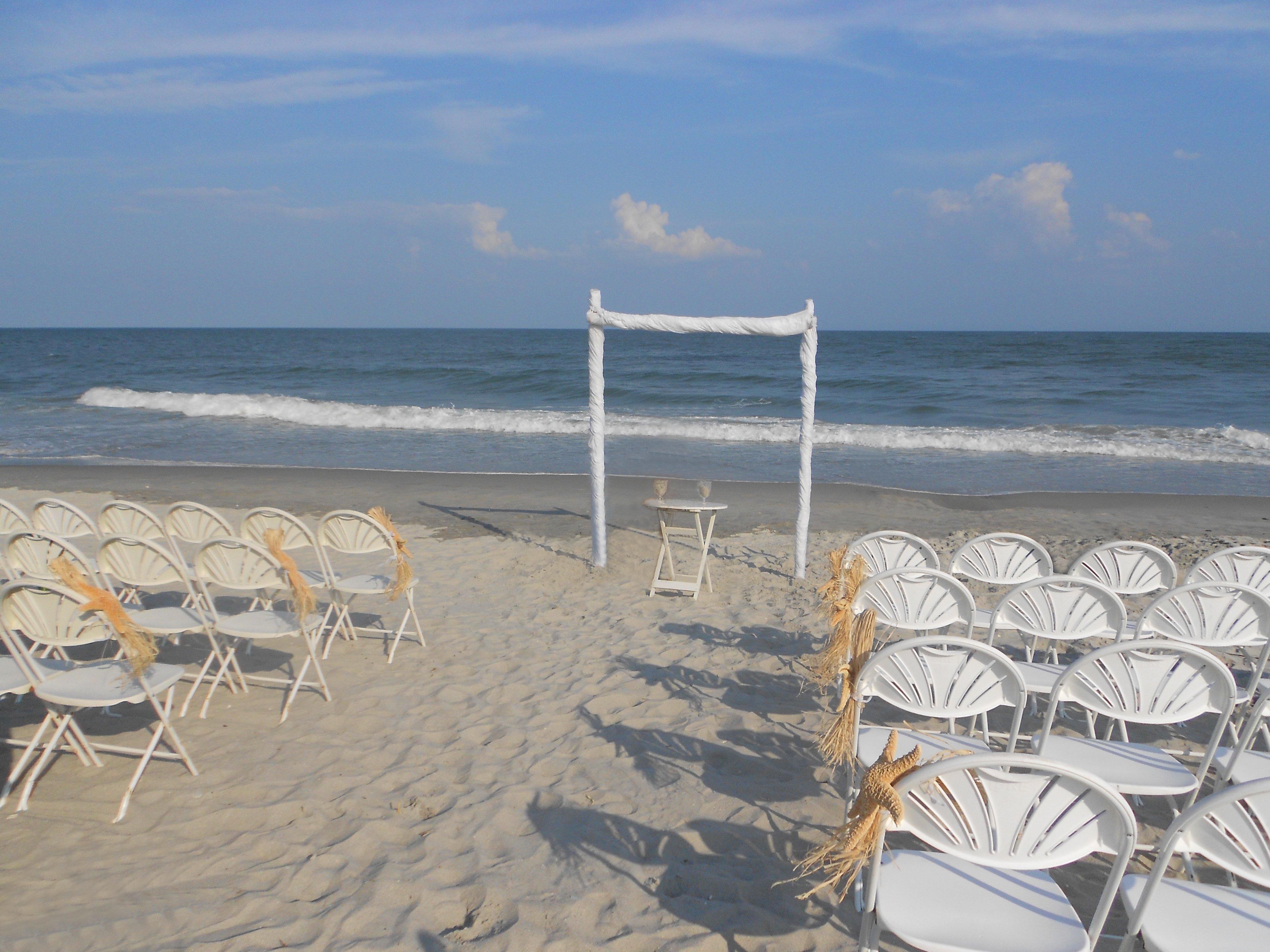 Holiday Inn Resort Oceanfront At Surfside Beach, An Ihg Hotel Myrtle Beach Exterior foto