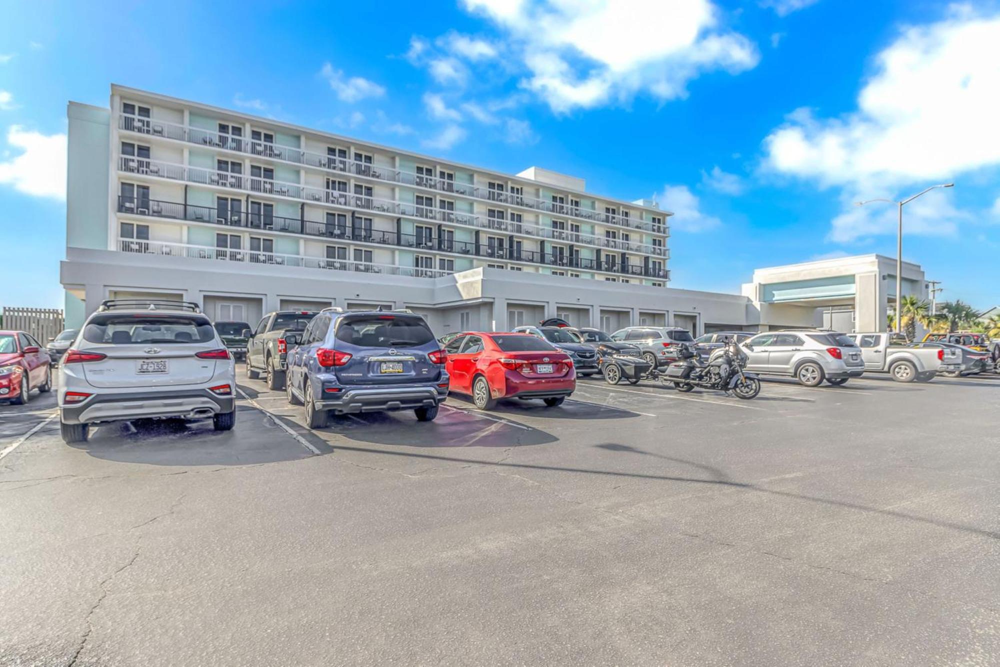 Holiday Inn Resort Oceanfront At Surfside Beach, An Ihg Hotel Myrtle Beach Exterior foto