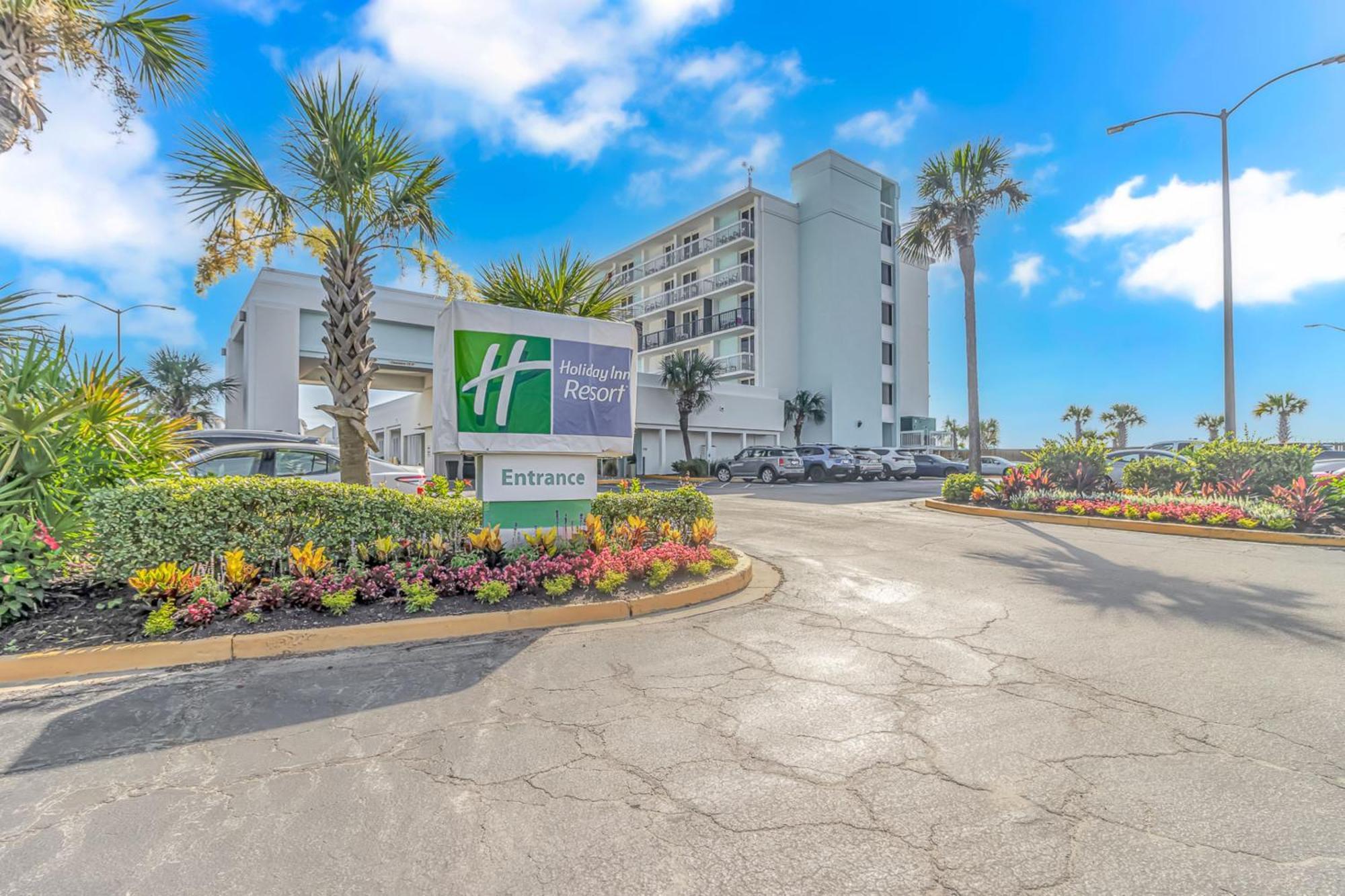 Holiday Inn Resort Oceanfront At Surfside Beach, An Ihg Hotel Myrtle Beach Exterior foto